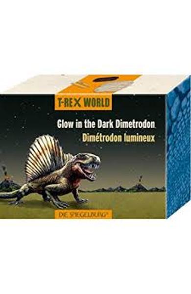 KIT DE EXCAVARE - DIMETRODON  T-REX WORLD 14955