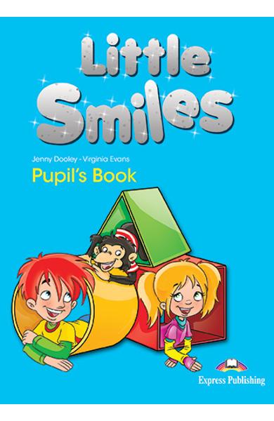CURS LB. ENGLEZA LITTLE SMILES MANUALUL ELEVULUI 978-1-4715-0780-9