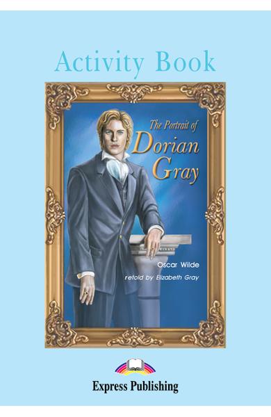 LITERATURA ADAPTATA PT. COPII THE PORTRAIT OF DORIAN GRAY PACHET ELEV ( CARTE + AUDIO CD + CAIET DE ACTIVITATI ) 978-1-84216-190-6