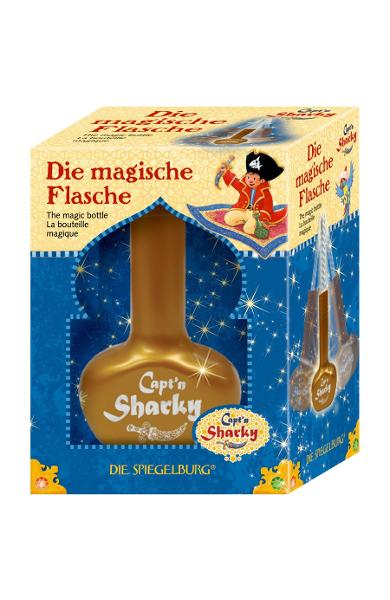 Sticla magica - Capitanul Sharky 12707