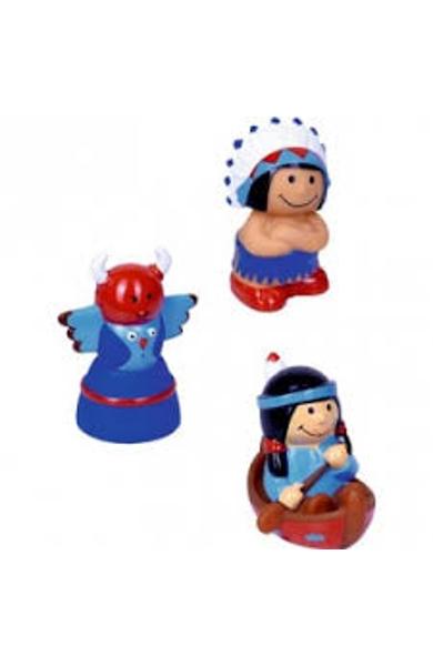 JUCARIE DE BAIE, INDIAN - CAPITANUL SHARKY 13342